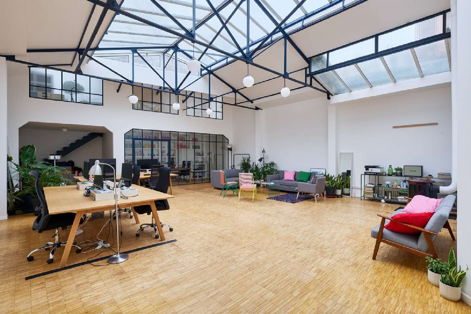 te koop villa Paris 18e Arrondissement Parijs (Seine) 7