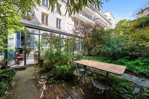 Paris 18e Arrondissement Paris (Seine) villa foto 7403635