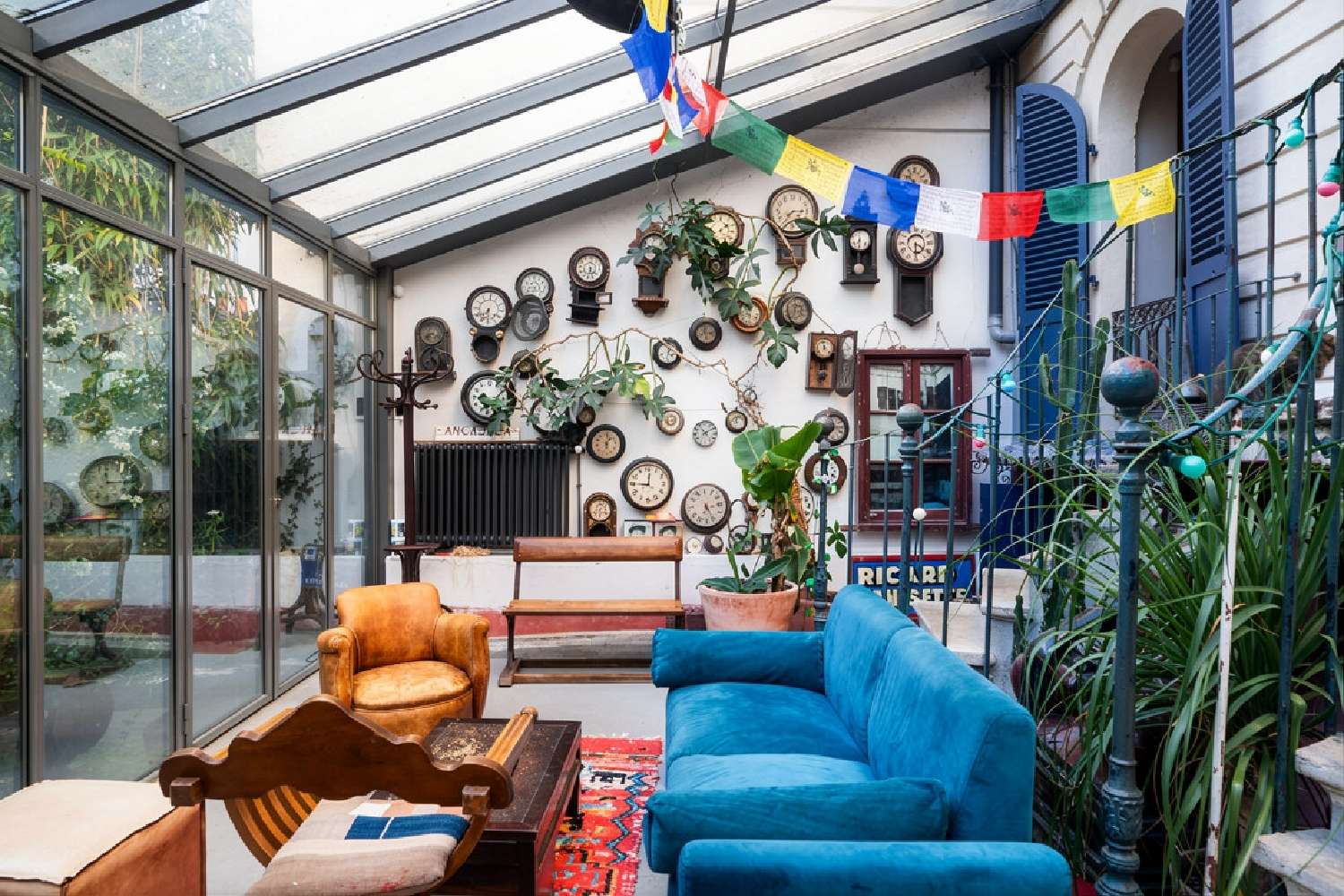 à vendre villa Paris 18e Arrondissement Paris (Seine) 2