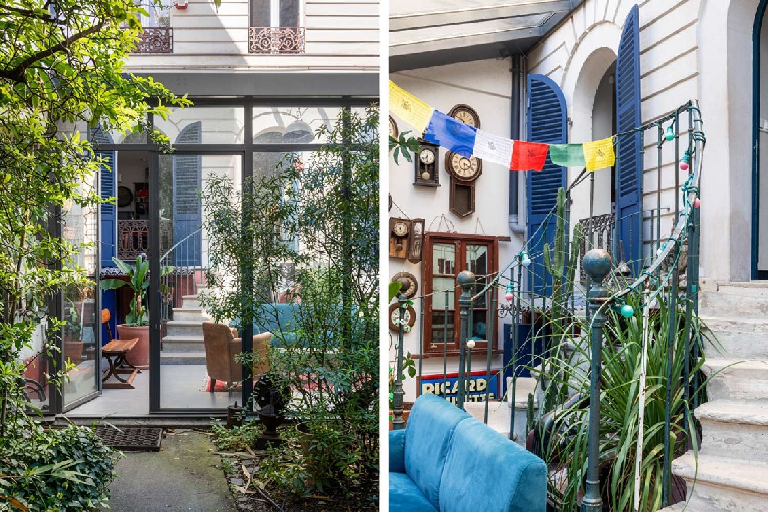 à vendre villa Paris 18e Arrondissement Paris (Seine) 3