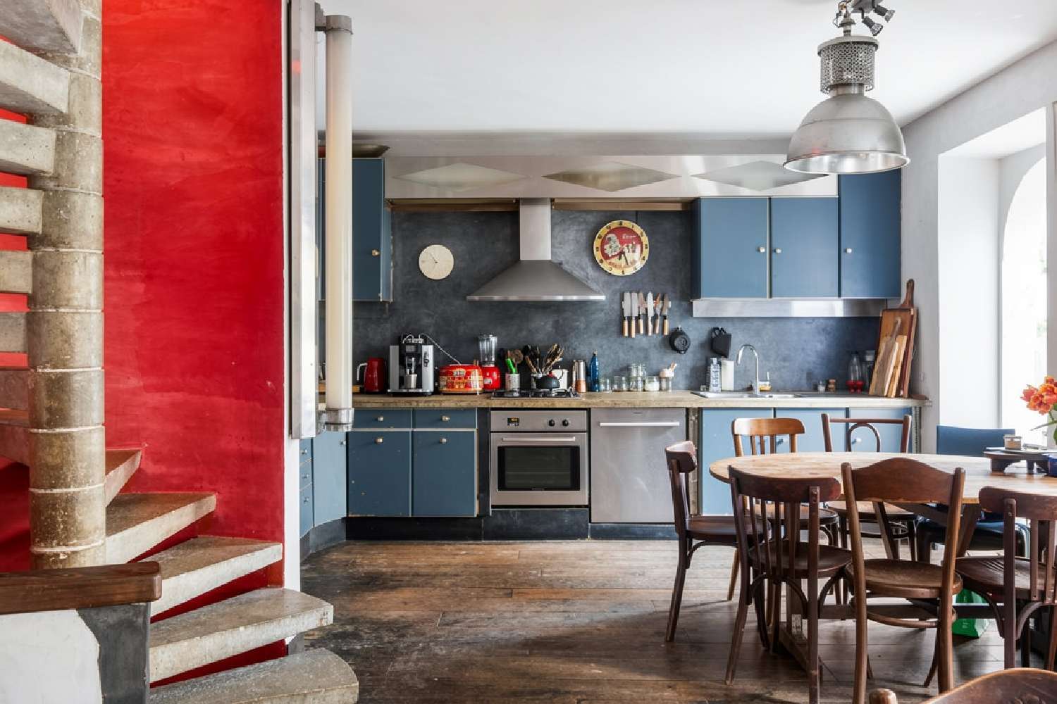à vendre villa Paris 18e Arrondissement Paris (Seine) 7
