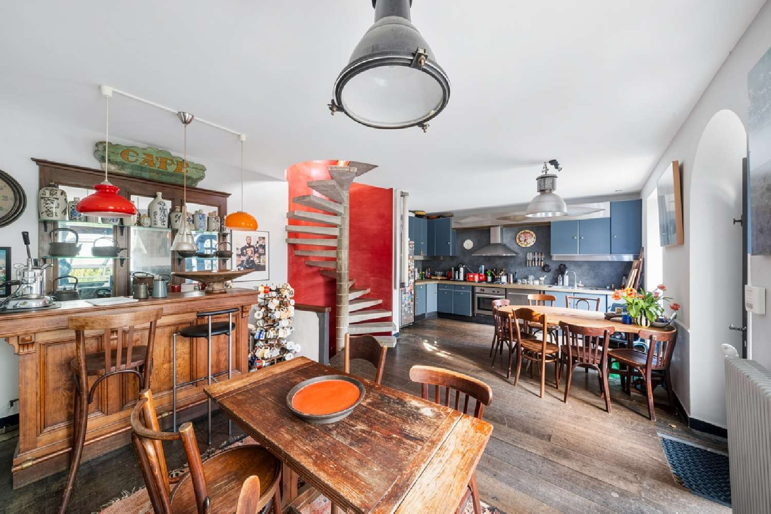 à vendre villa Paris 18e Arrondissement Paris (Seine) 8