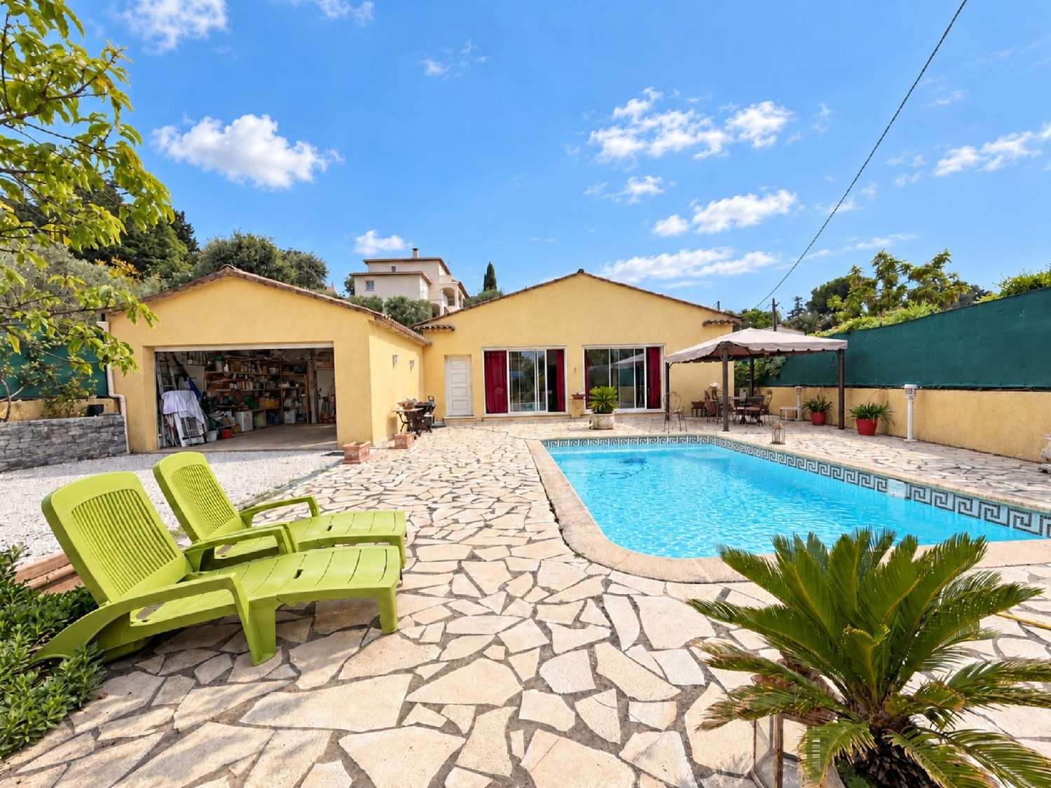 te koop villa Pégomas Alpes-Maritimes 2