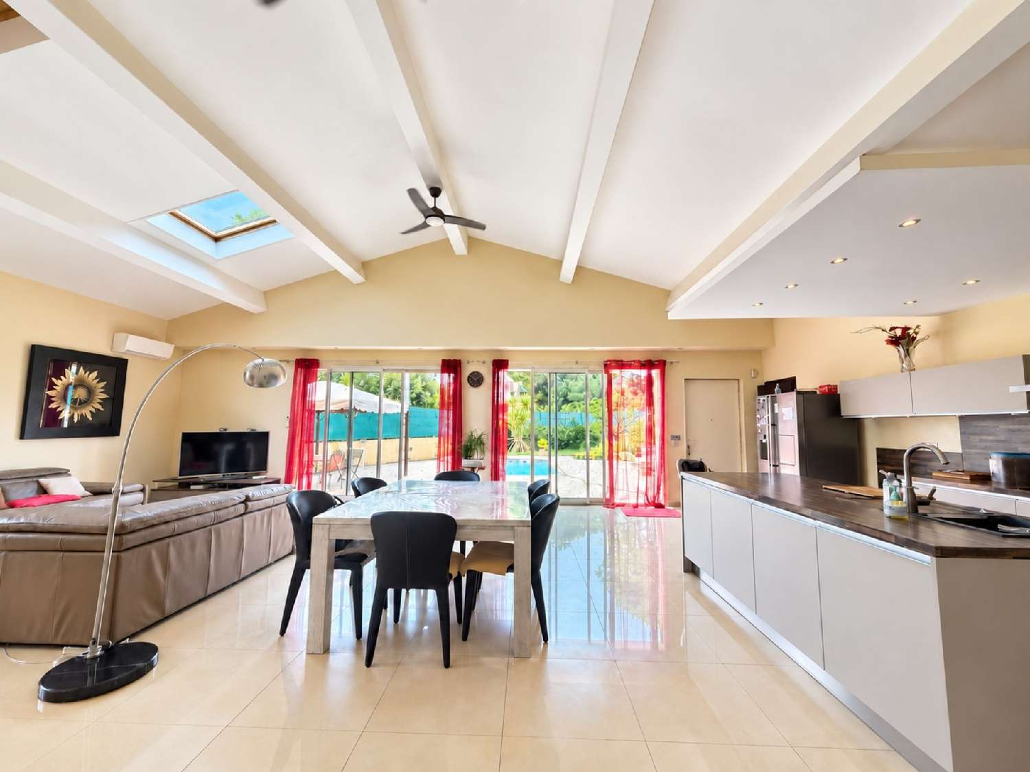 te koop villa Pégomas Alpes-Maritimes 7