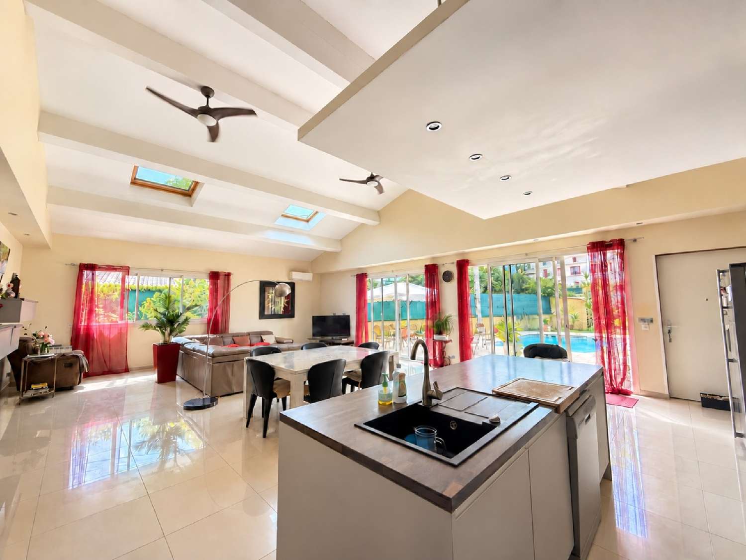 te koop villa Pégomas Alpes-Maritimes 8