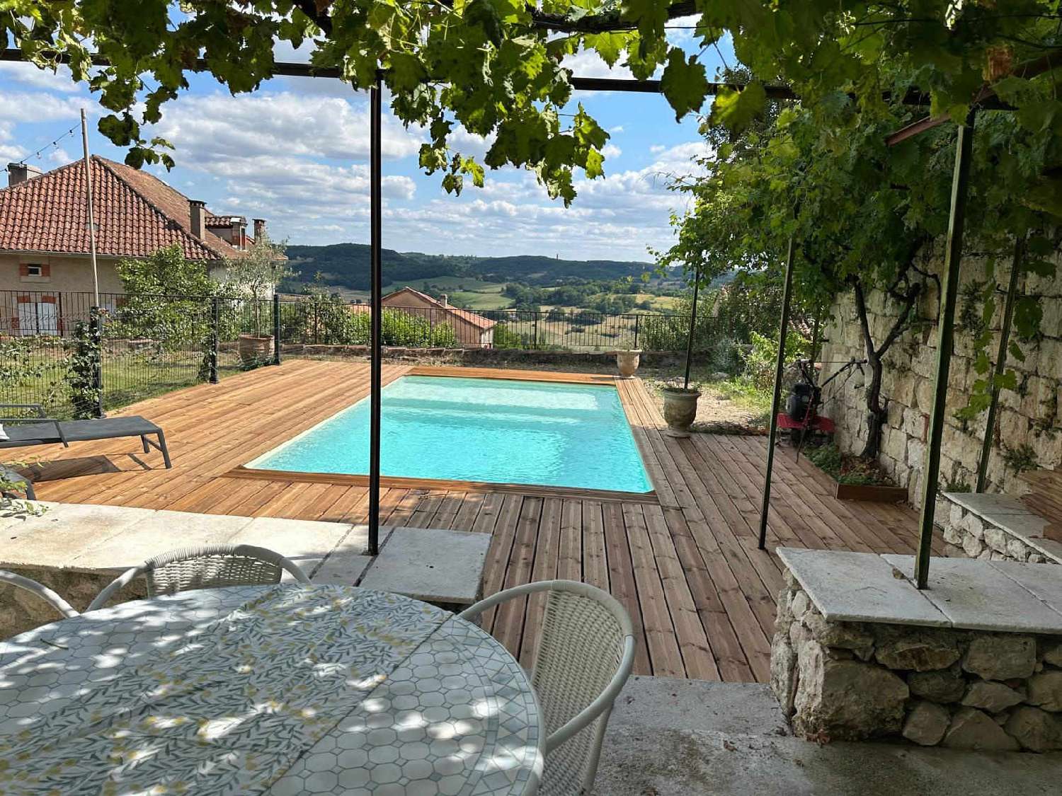 à vendre villa Penne-d'Agenais Lot-et-Garonne 8