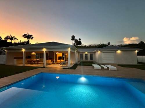 Petit-Bourg Guadeloupe villa foto 7407142