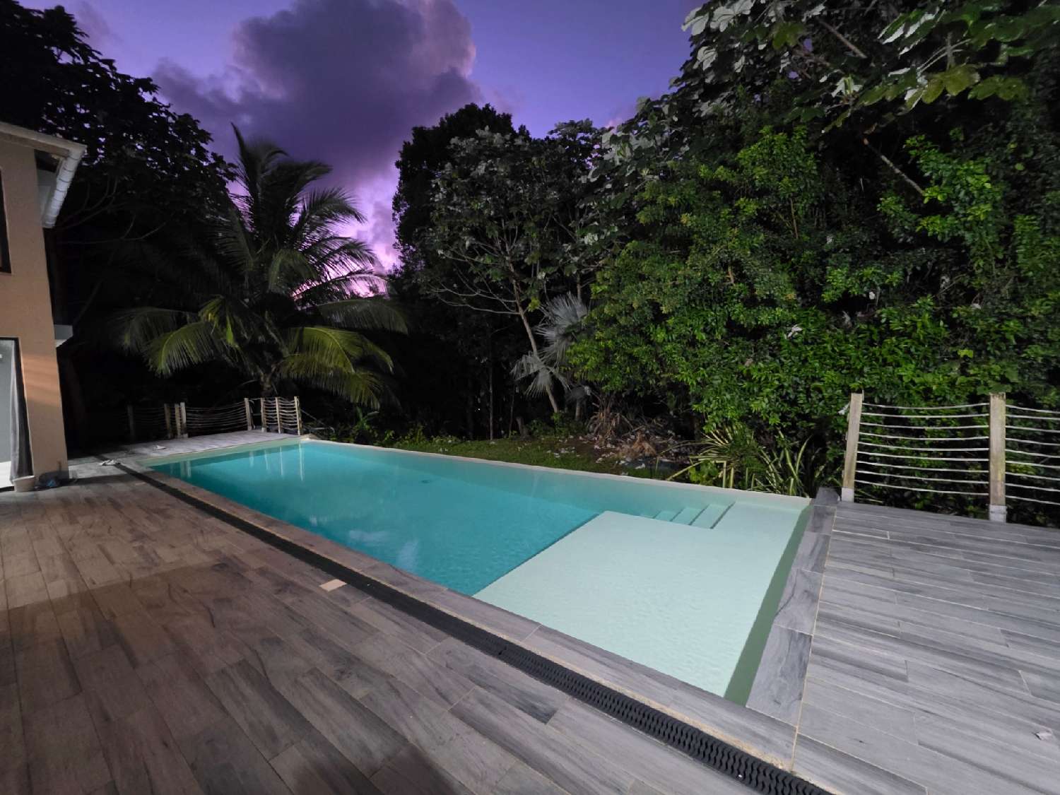  à vendre villa Petit-Bourg Guadeloupe 2