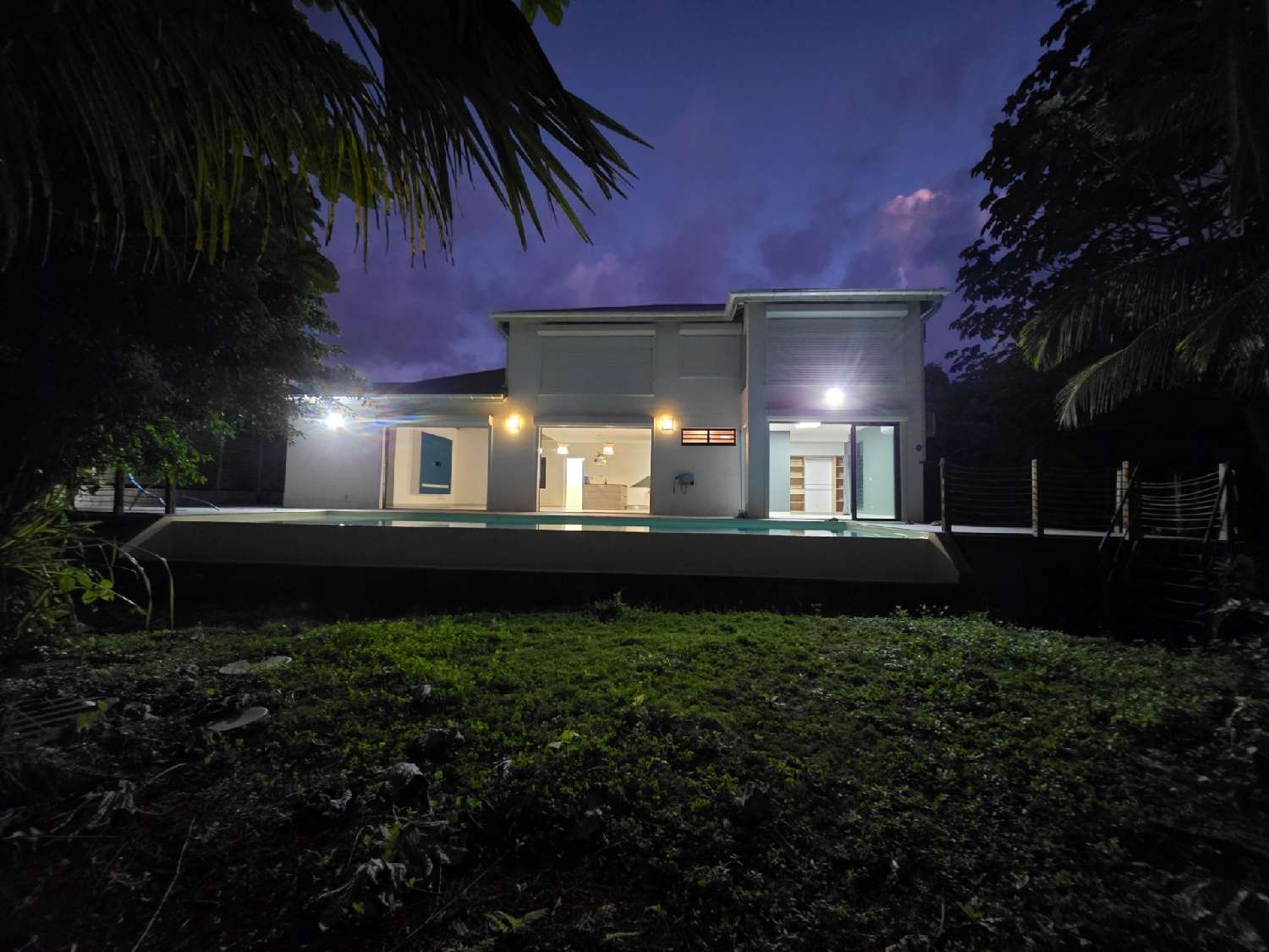  à vendre villa Petit-Bourg Guadeloupe 7