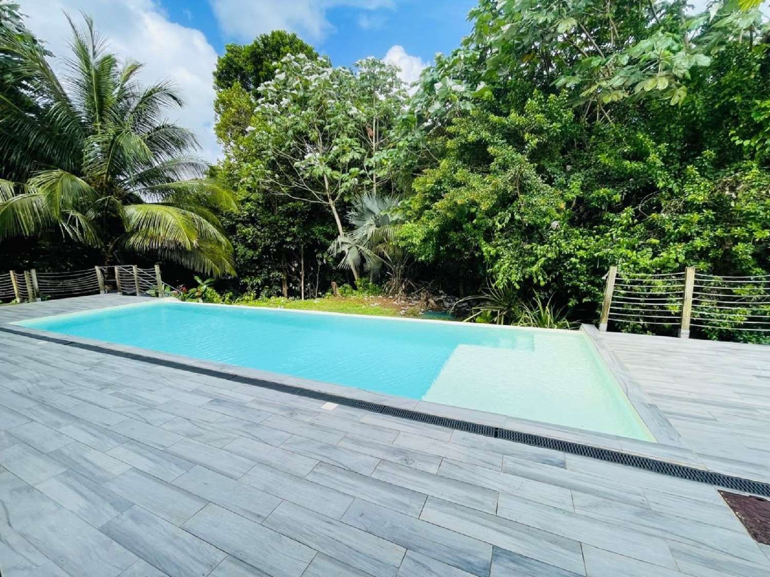  à vendre villa Petit-Bourg Guadeloupe 1