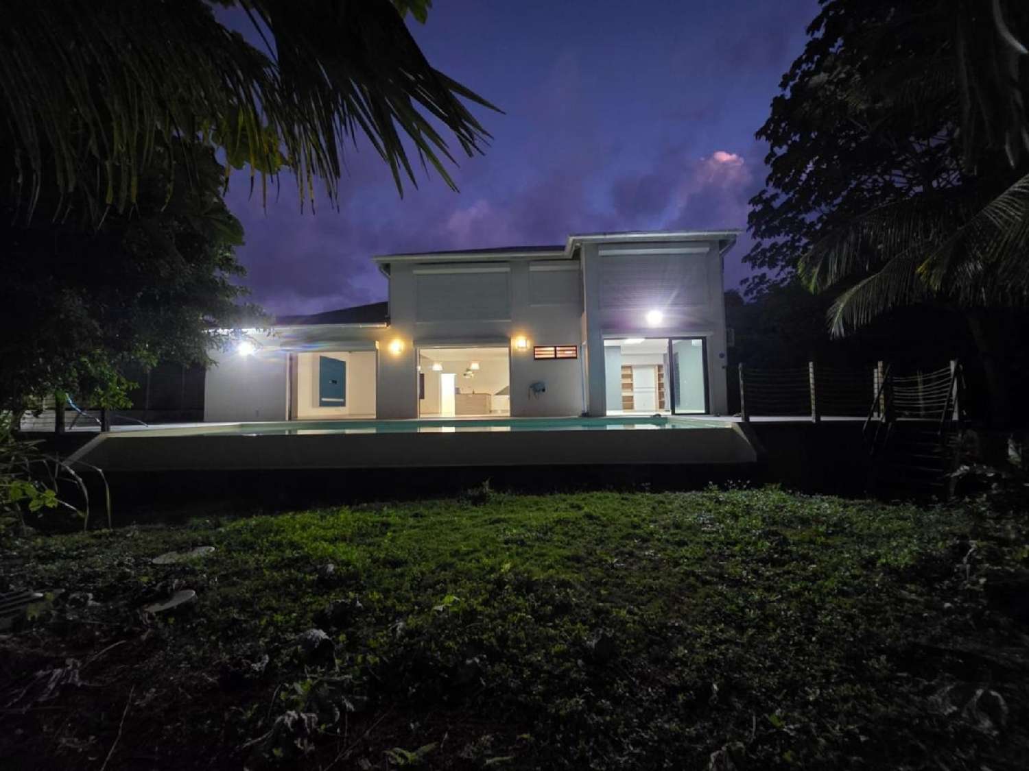  à vendre villa Petit-Bourg Guadeloupe 4