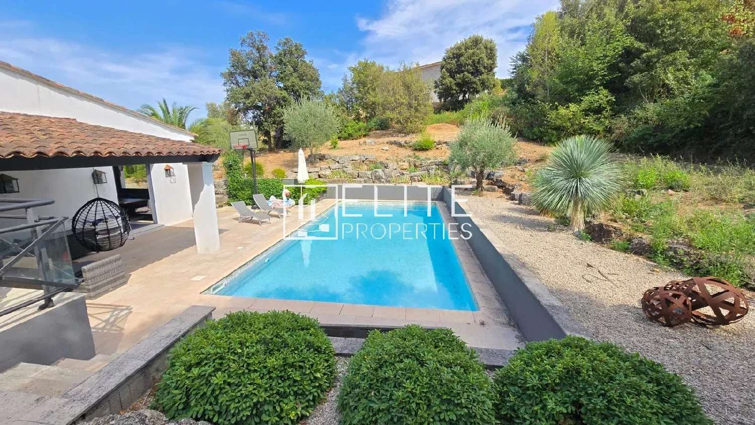  à vendre villa Peymeinade Alpes-Maritimes 1