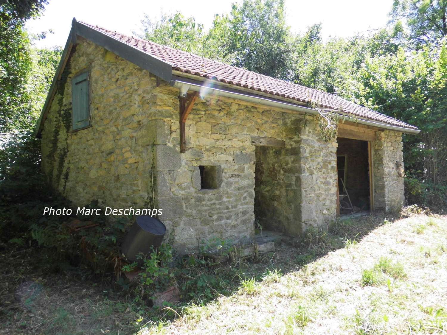  en venta villa Peyrabout Creuse 2