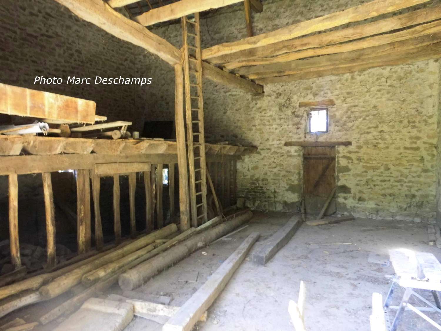  en venta villa Peyrabout Creuse 4