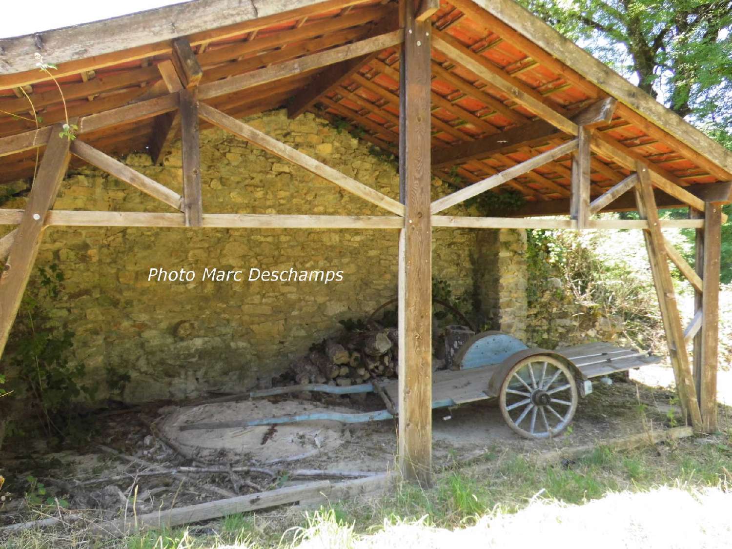  en venta villa Peyrabout Creuse 5