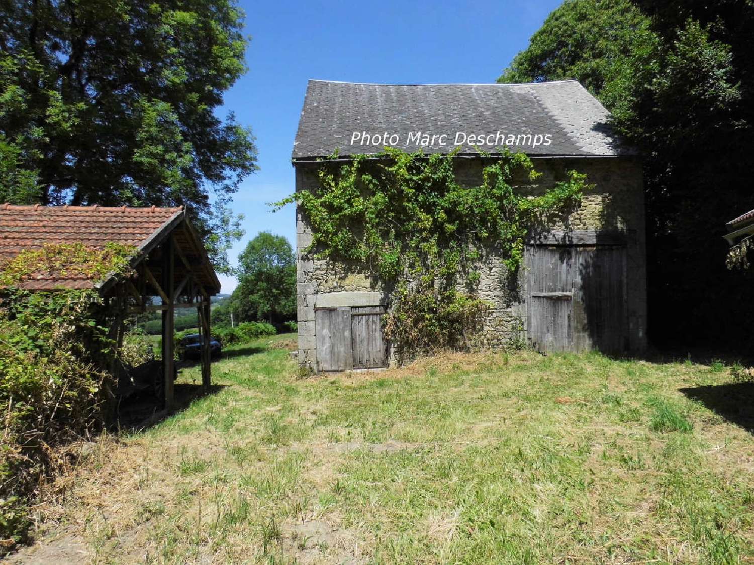  en venta villa Peyrabout Creuse 6