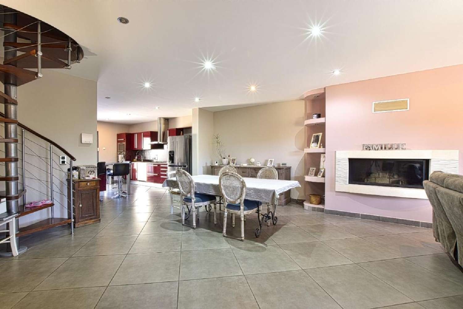  te koop villa Pézenas Hérault 4