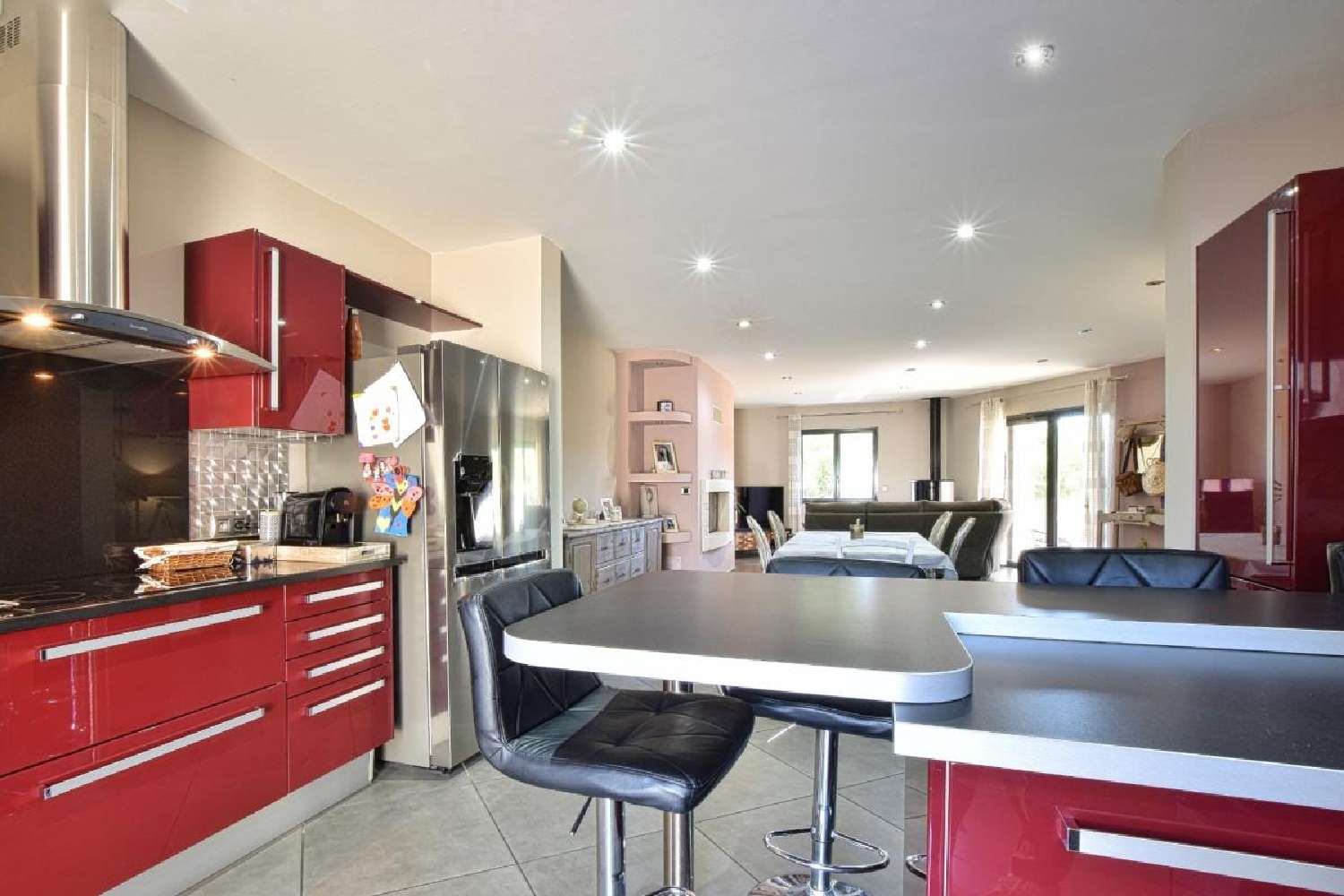  te koop villa Pézenas Hérault 5