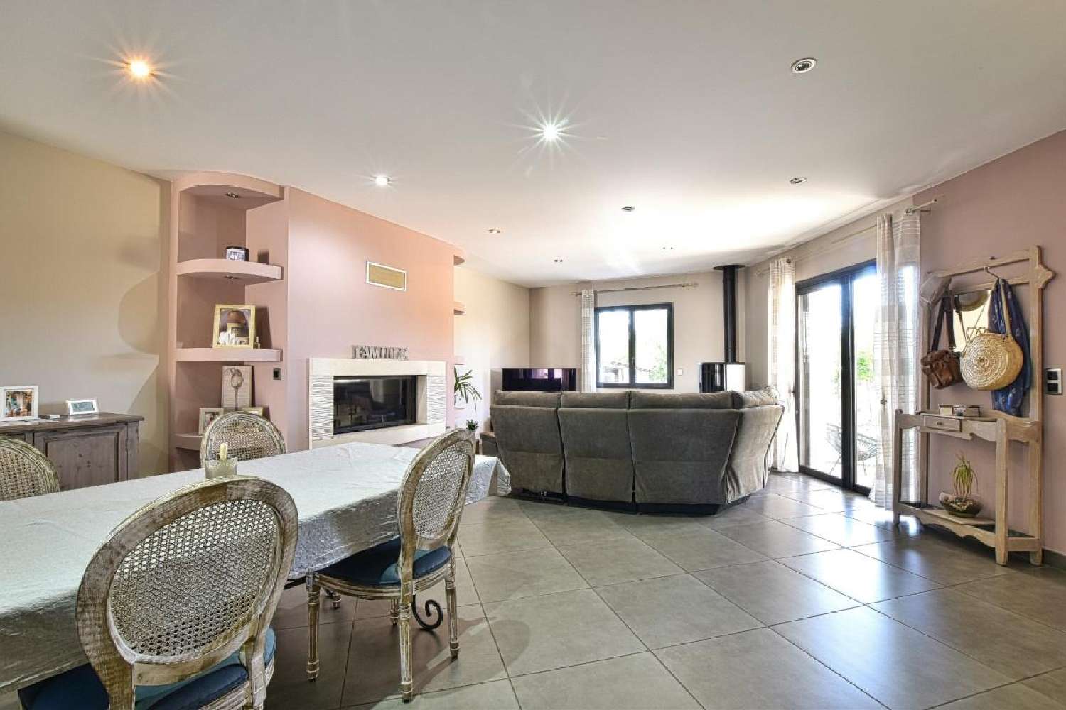  te koop villa Pézenas Hérault 6