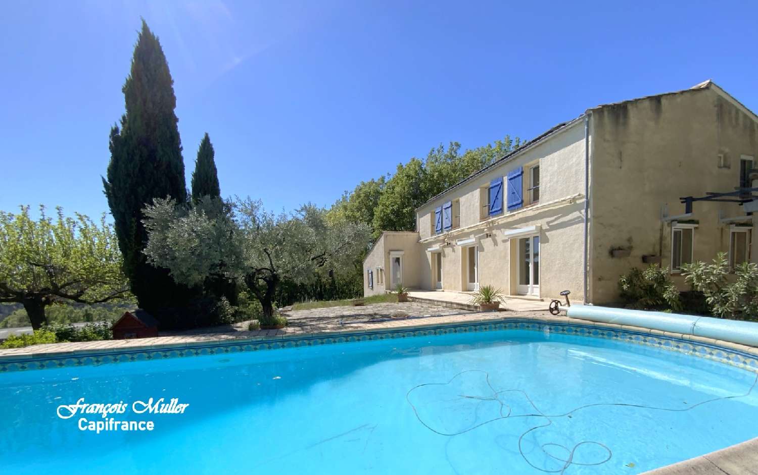  à vendre villa Pierrevert Alpes-de-Haute-Provence 4