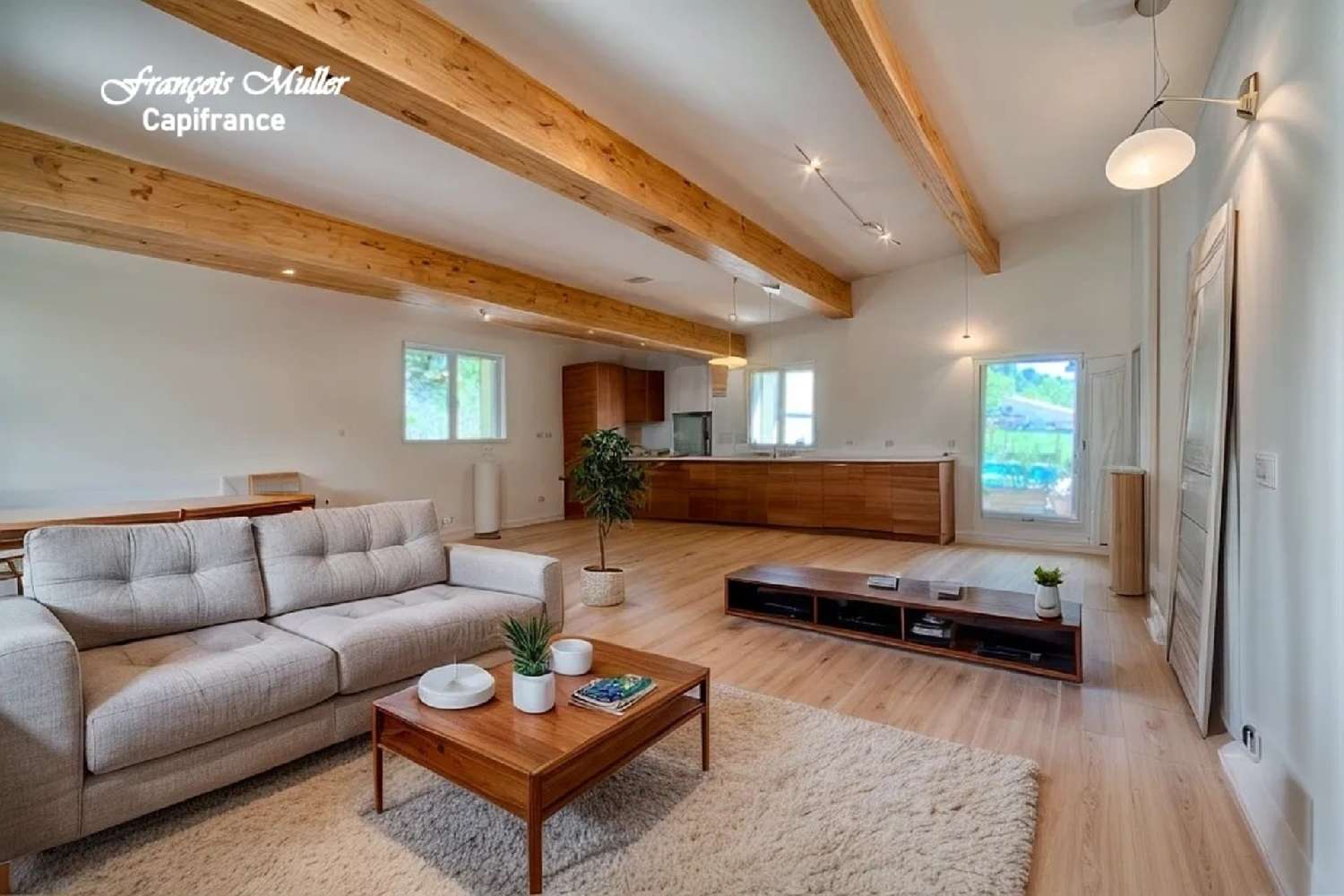  à vendre villa Pierrevert Alpes-de-Haute-Provence 5