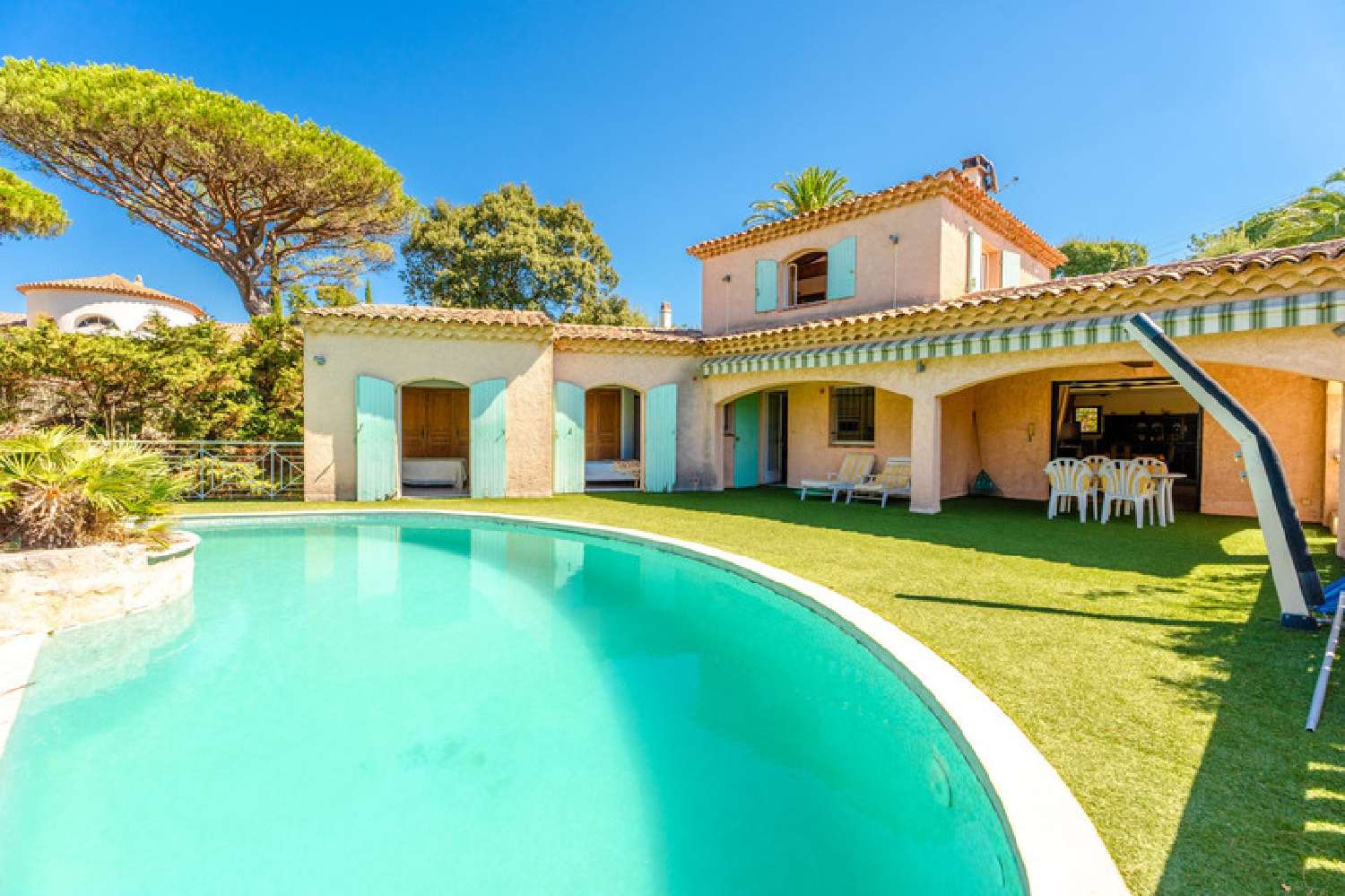  en venta villa Plan-de-la-Tour Var 1