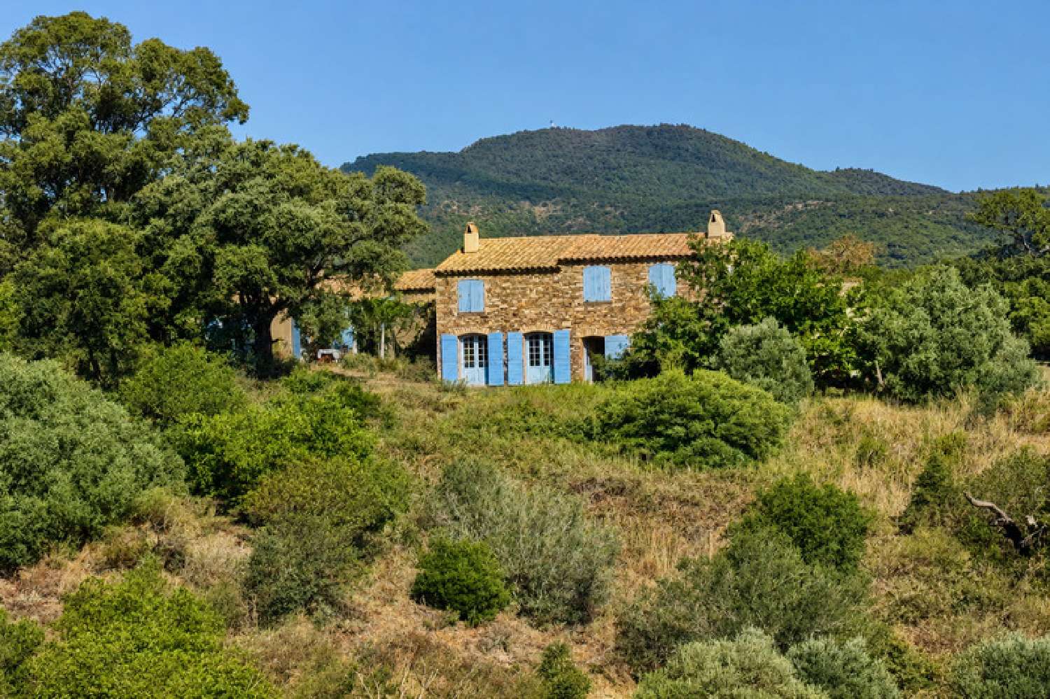  for sale villa Plan-de-la-Tour Var 1