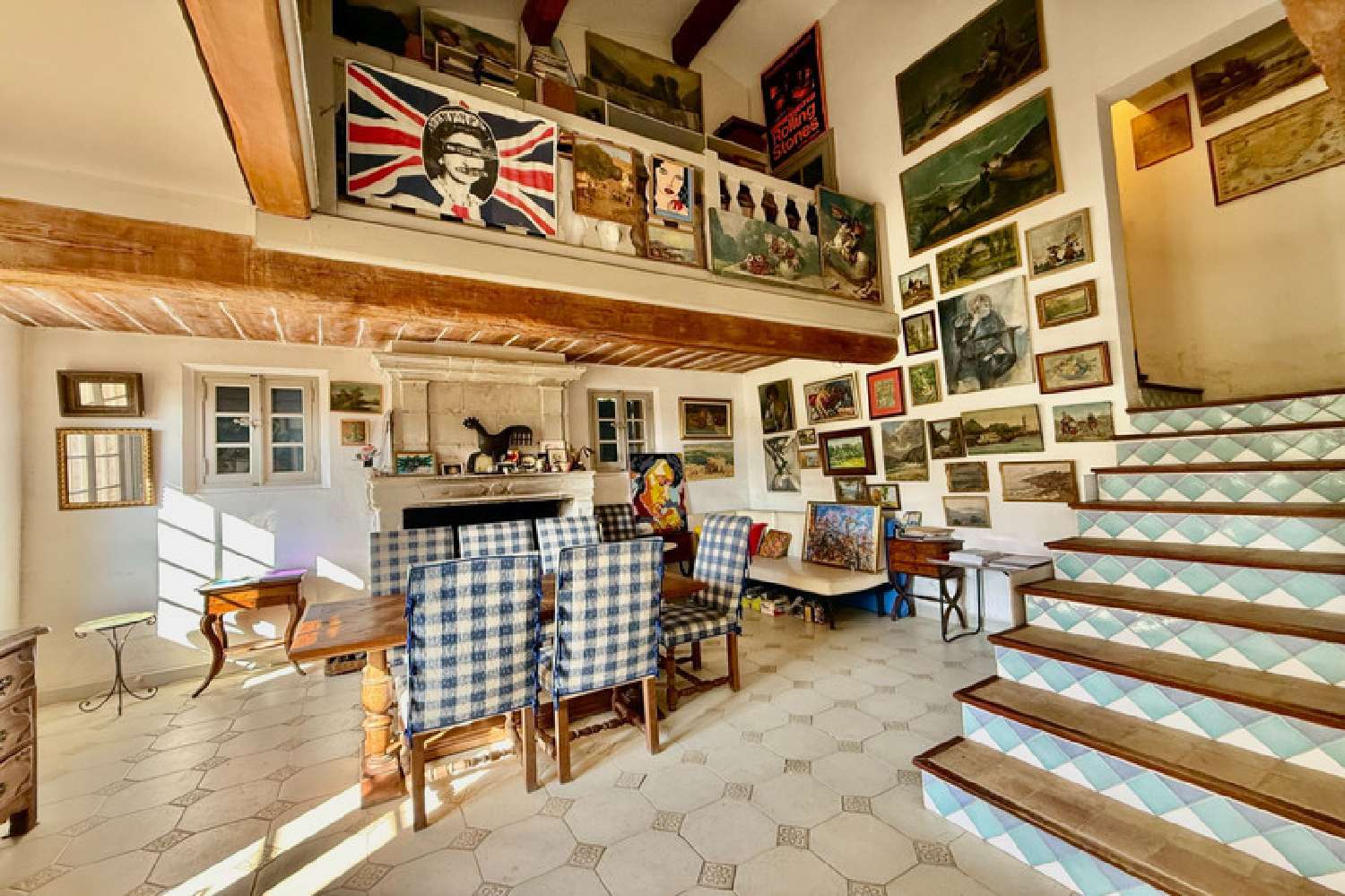  for sale villa Plan-de-la-Tour Var 3