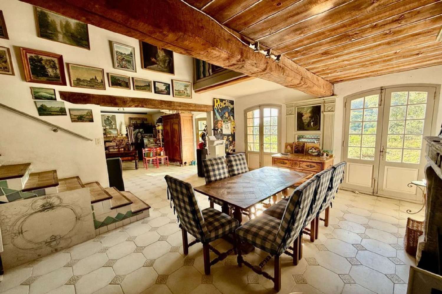  for sale villa Plan-de-la-Tour Var 4