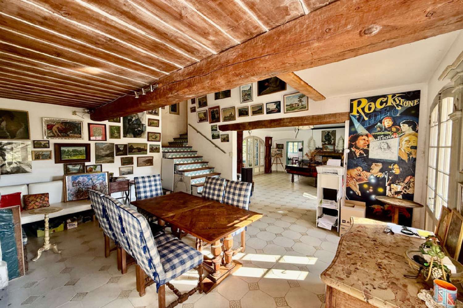  for sale villa Plan-de-la-Tour Var 5
