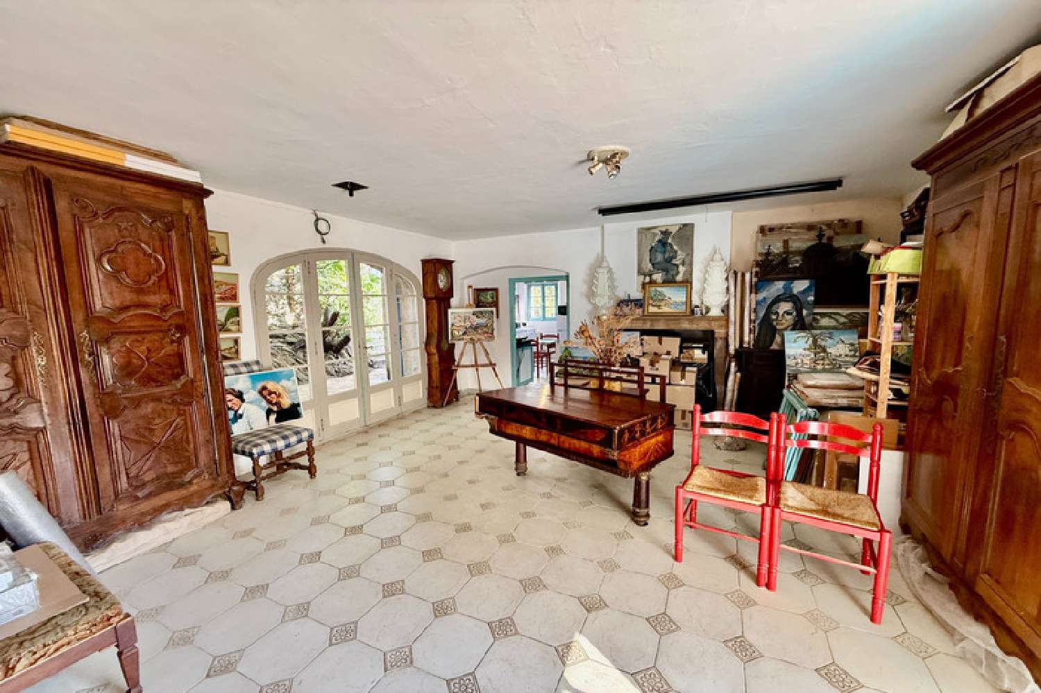  for sale villa Plan-de-la-Tour Var 6