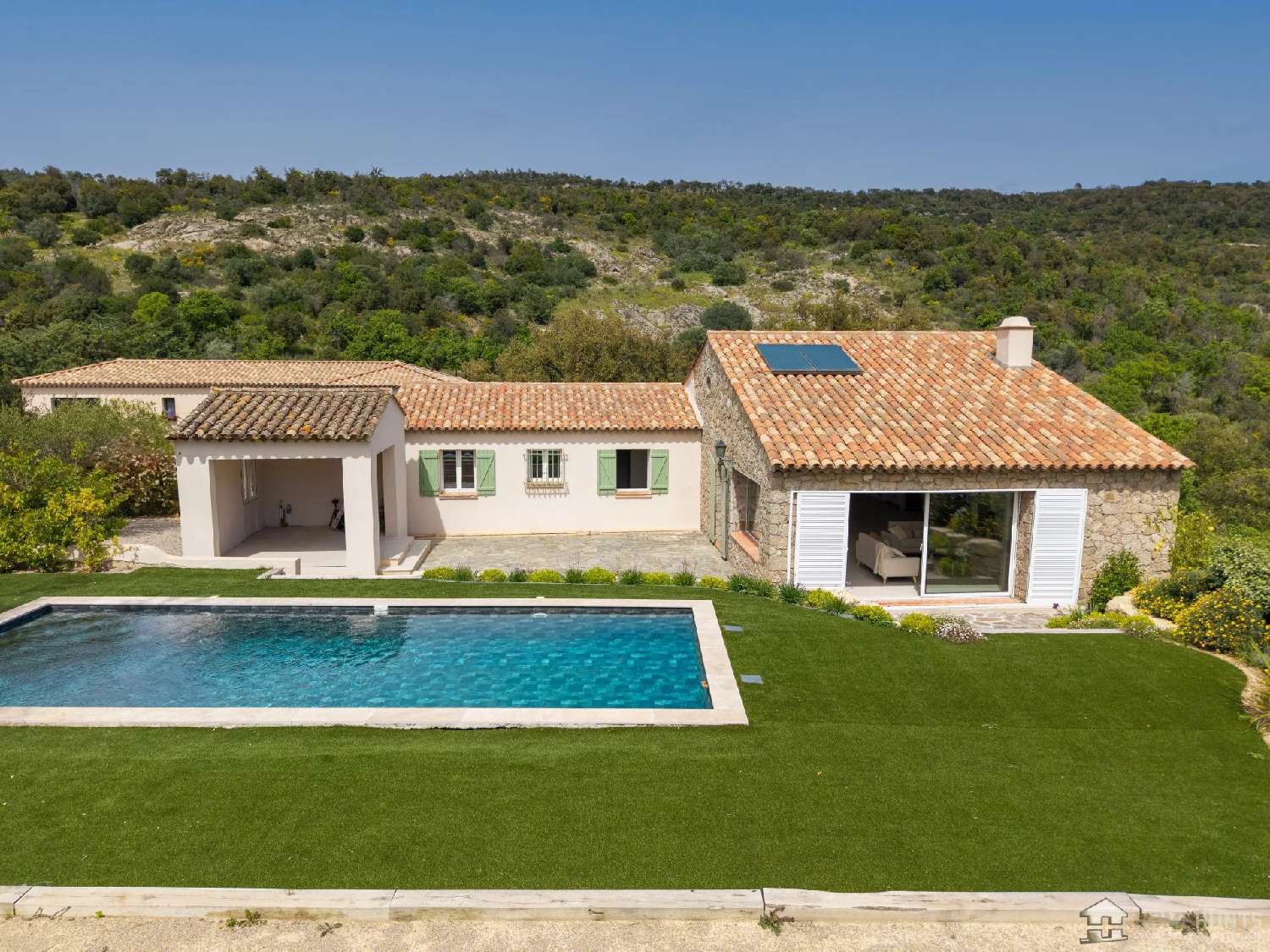 for sale villa Plan-de-la-Tour Var 3