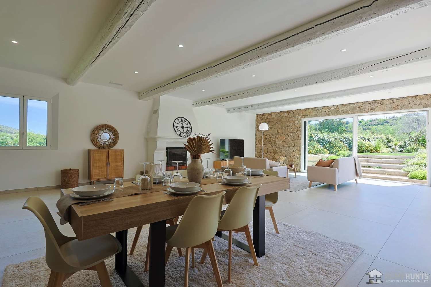 for sale villa Plan-de-la-Tour Var 5