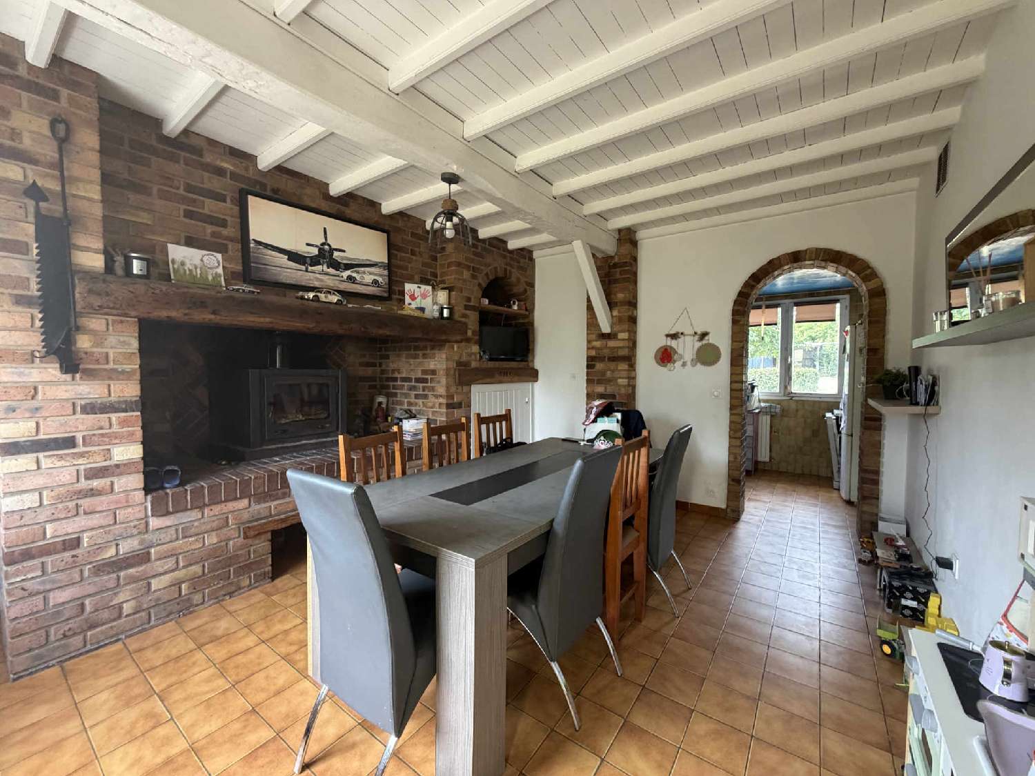 for sale villa Ponches-Estruval Somme 2
