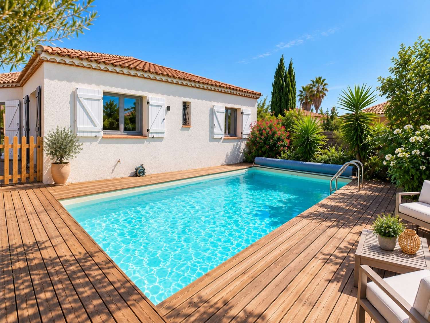 kaufen Villa Portiragnes Hérault 1