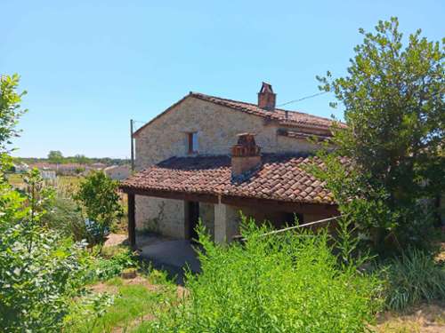 Prayssas Lot-et-Garonne Villa foto