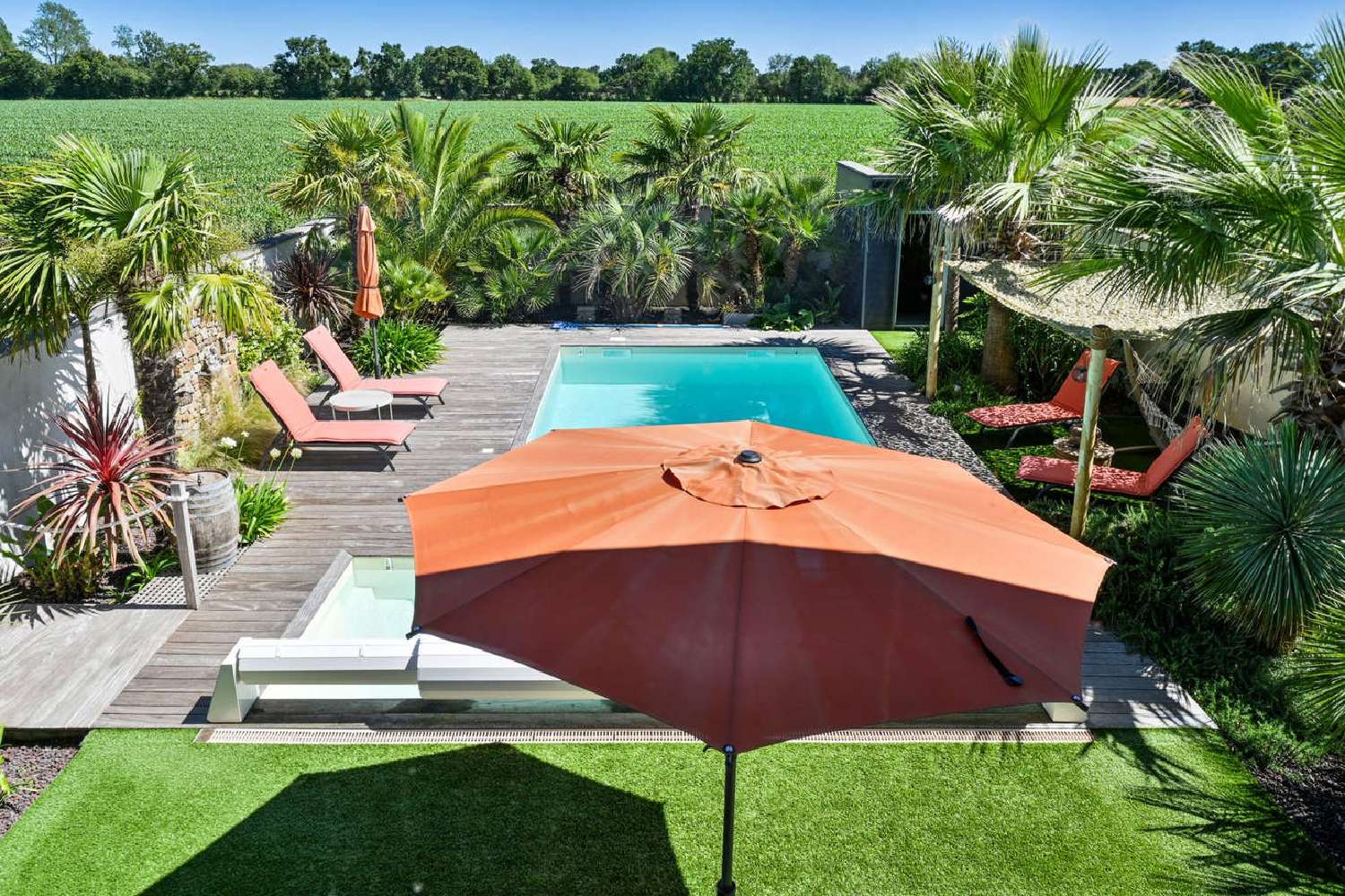 for sale villa Raids Manche 2