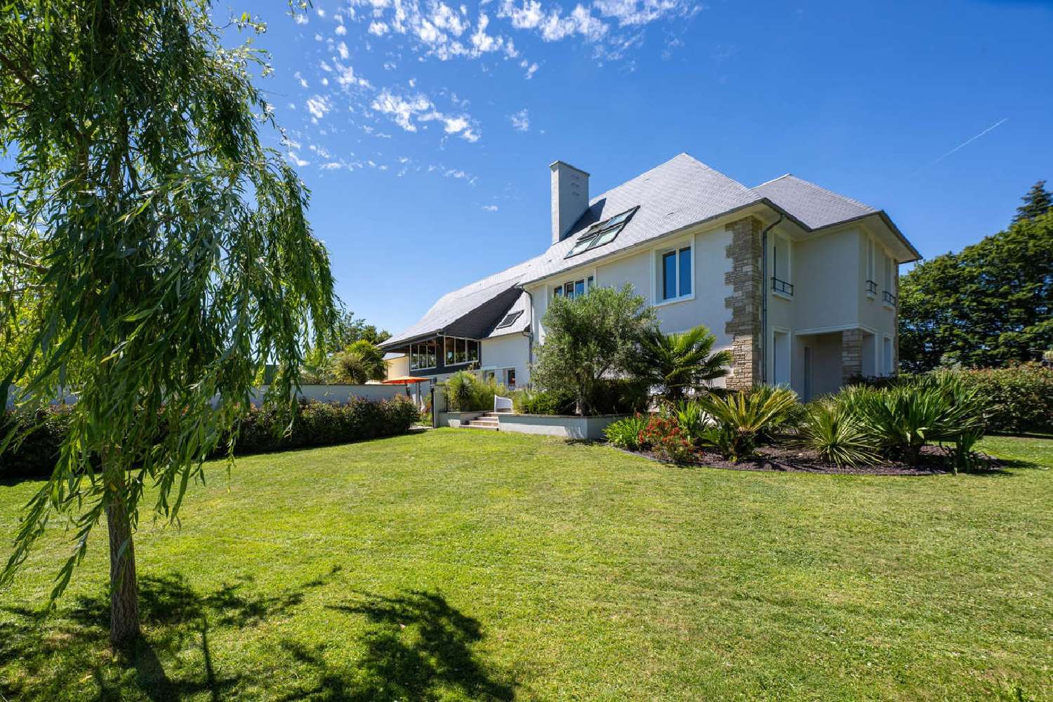 for sale villa Raids Manche 3