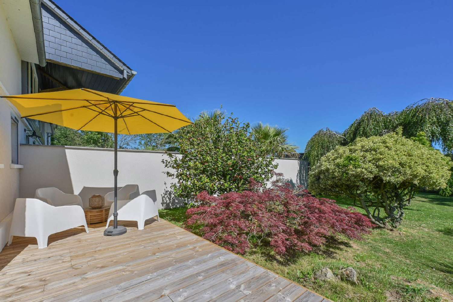 for sale villa Raids Manche 4