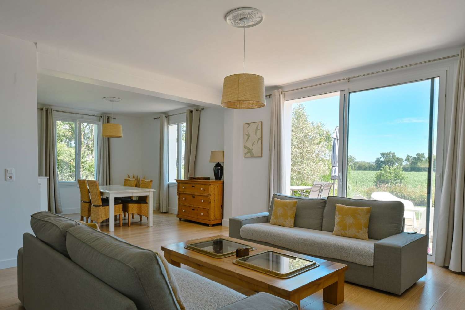 for sale villa Raids Manche 5