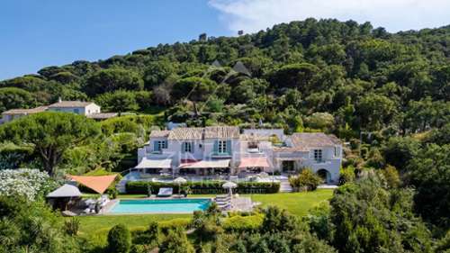 Ramatuelle Var Villa Bild 7403566