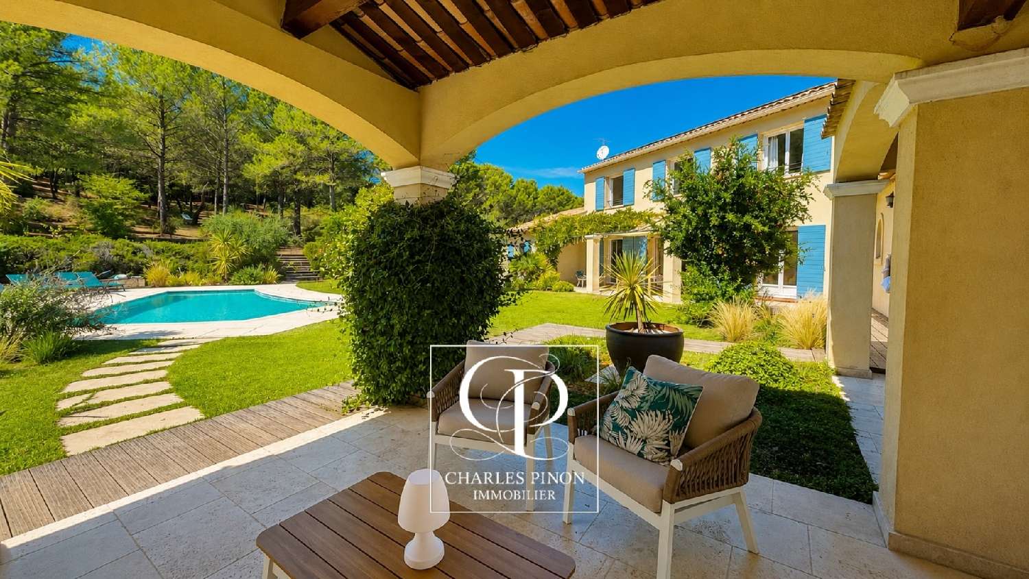 for sale villa Rognes Bouches-du-Rhône 4