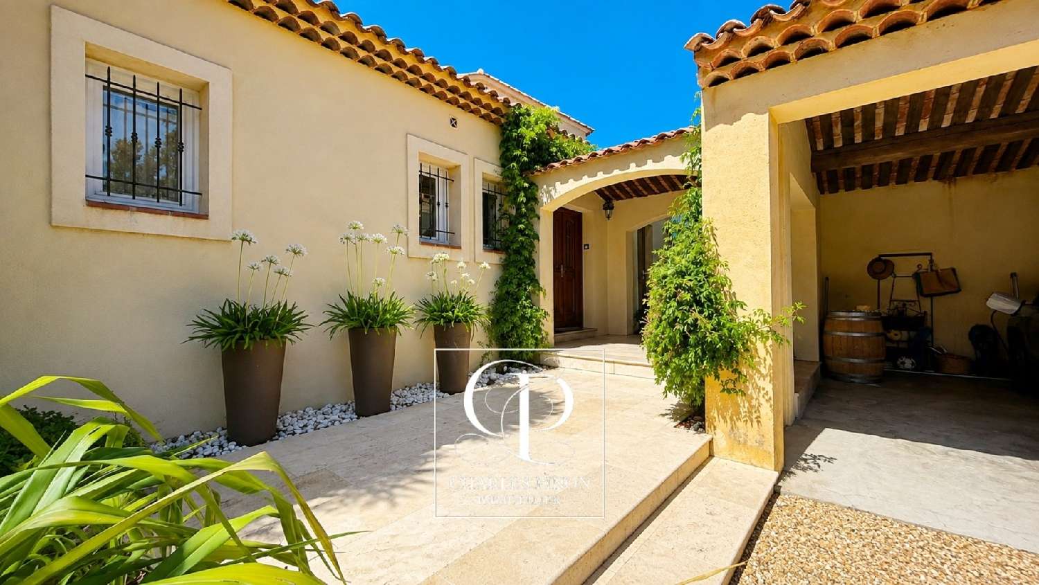 for sale villa Rognes Bouches-du-Rhône 5