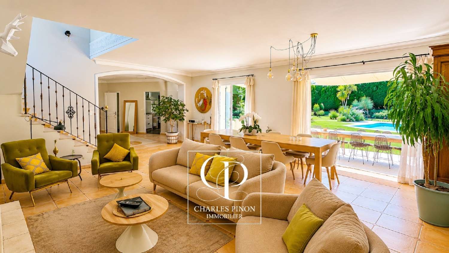 for sale villa Rognes Bouches-du-Rhône 6