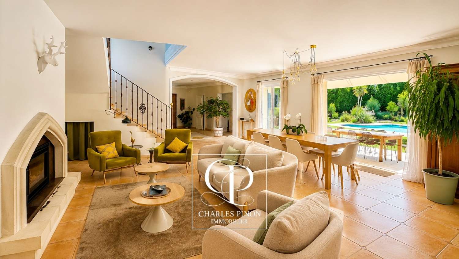 for sale villa Rognes Bouches-du-Rhône 7
