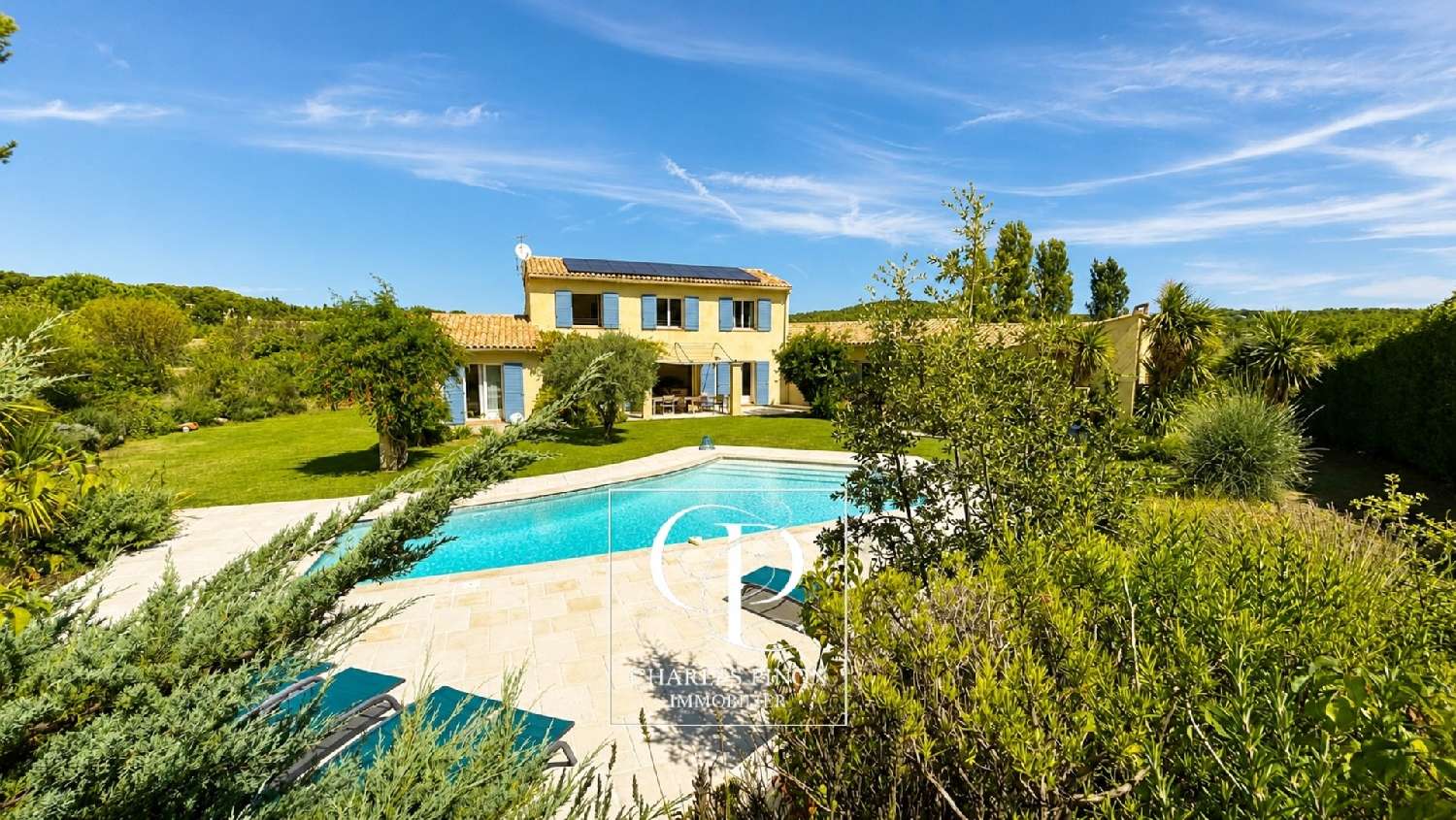 for sale villa Rognes Bouches-du-Rhône 8