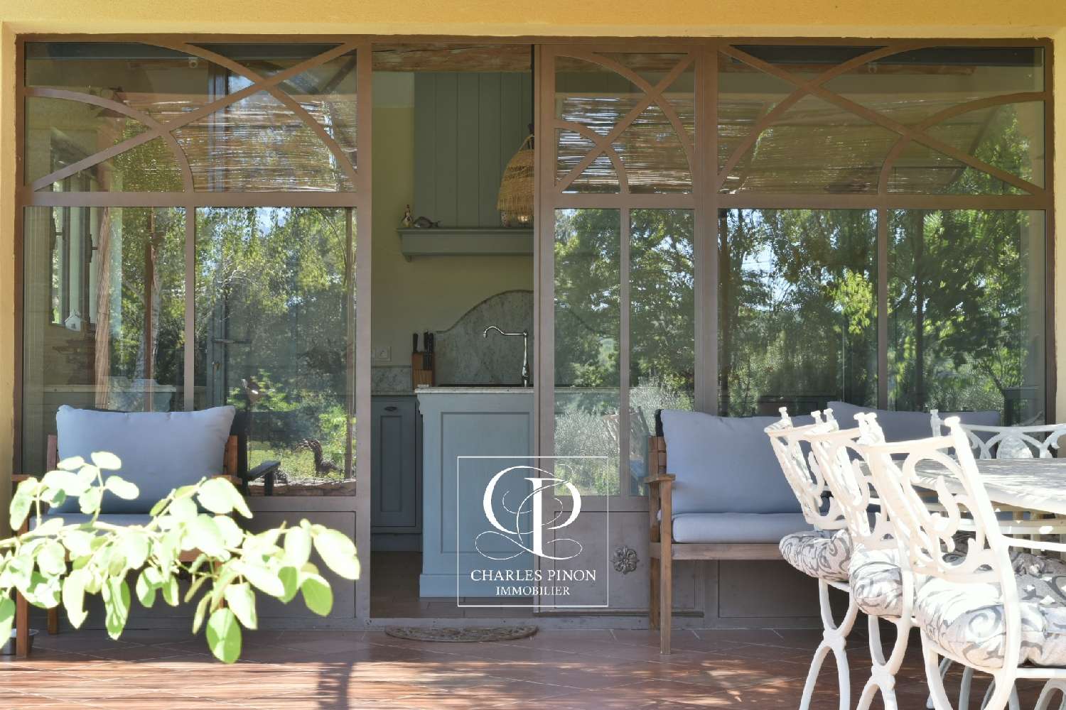  à vendre villa Rognes Bouches-du-Rhône 2