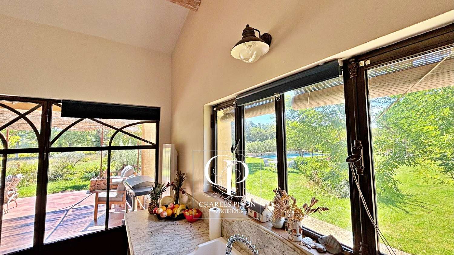  à vendre villa Rognes Bouches-du-Rhône 4