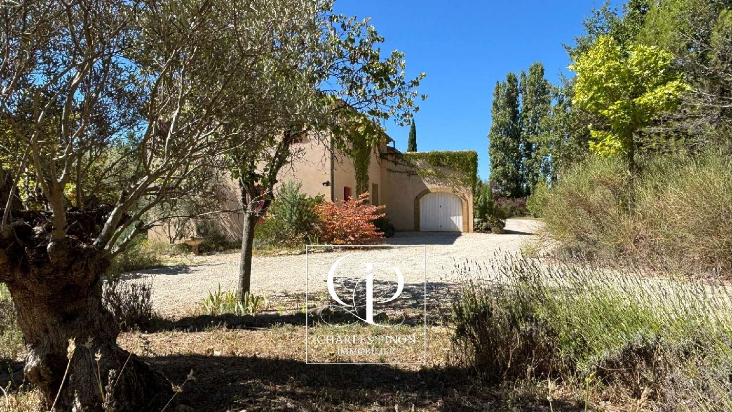  à vendre villa Rognes Bouches-du-Rhône 7