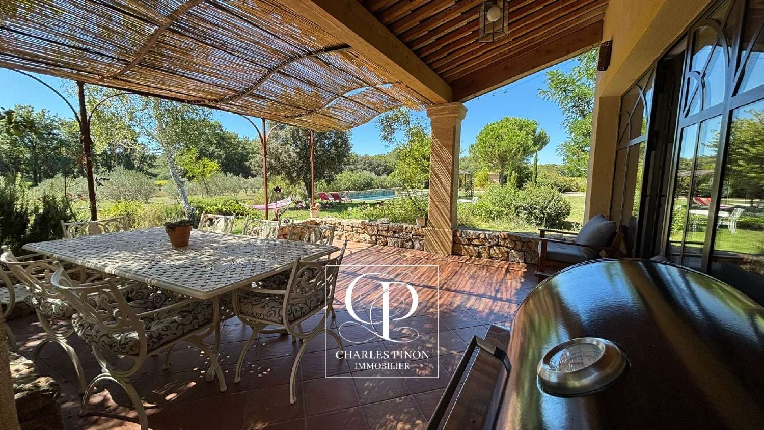  à vendre villa Rognes Bouches-du-Rhône 8